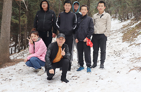 昱皓軟件2019全體員工團(tuán)康活動